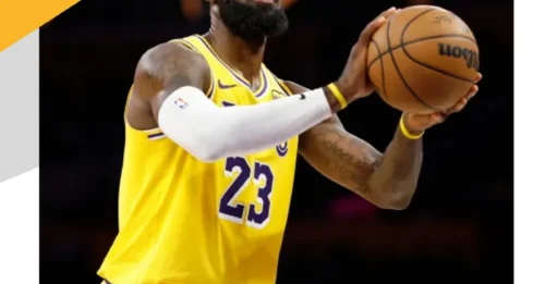 L.A Drops a BOMBSHELL: Lakers’ LeBron James Sacrifices Historic Scoring Streak for Win