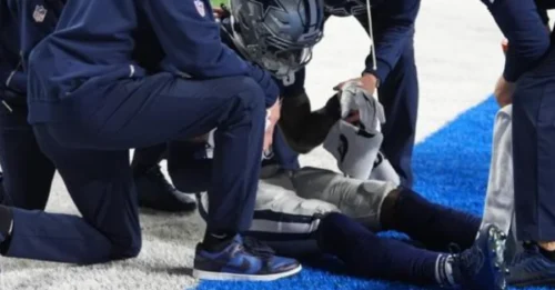 DISASTER HITS DALLAS! CeeDee Lamb Injury Update After Cowboys WR Goes Down Against Lions