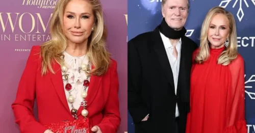 INTRUDER ALERT: Billionaire Rick Hilton's Shotgun Blast Nearly Takes Intruder's Life - Hear Kathy Hilton Recount the 'Life-or-Death' Moment in Her Own Words!
