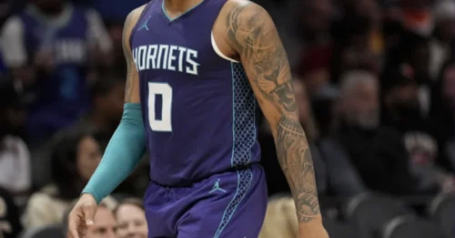 BREAKING IN THE WEST: Charlotte's 27-Point Scorer (21.1 PPG, 6.1 REB, 3.3 AST) Is Officially Headed to the Los Angeles Lakers — The Rest of the NBA Is Officially on Notice.