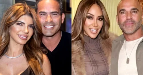 ENOUGH WITH THE HATE? Cameras Catch Teresa & Joe Gorga Dining Together, and This Is Their Most Honest 'Testimony' on the Feud!