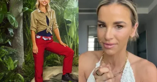AFTER BEING EVICTED, Vogue Williams Makes A 'Shocking' Statement About The Rule Break Everyone's Been Hiding!