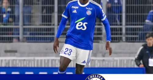 BLUEPRINT FOR A BLOCKBUSTER: Mamadou Sarr just SENT a CLEAR MESSAGE to Chelsea — the FREE AGENCY BOMBSHELL That Could Change the Game.
