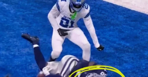 SLOW-MO NIGHTMARE: We FINALLY SAW the Exact Second CeeDee Lamb's Brain Got RATTLED. This GRUESOME 'Fencing Posture' Changes the ENTIRE Cowboys Season.