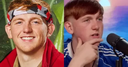 EXCLUSIVE: Mechanic? Chef? Or...? The Bizarre Early Career of Ginge (I'm A Celeb) is Finally REVEALED!
