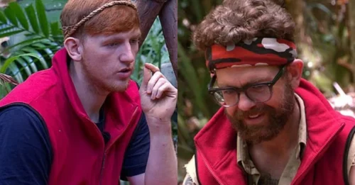 SNAPPY COMEBACK: Jack Osbourne Gets 'Torn Apart' By Campmate Live On Air For Throwing Shade At Taylor Swift!