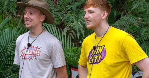 ENOUGH IS ENOUGH! - 'I'm A Celebrity' Fanbase Erupts, Demands LESS AIRTIME for 'Annoying' Duo Aitch and AngryGinge!