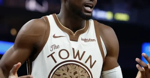 BREAKING: Jonathan Kuminga's agent is THROWING GASOLINE on the Warriors' fire with his LATEST power move.