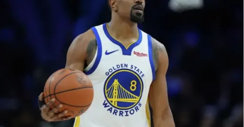 WARNING TO THE WEST: De'Anthony Melton Is BACK. The Warriors' SECRET WEAPON Just Activated His Two-Way Lockdown Mode and the League's Offenses Are Officially on Notice.
