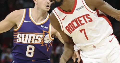 LEGEND UNLEASHED: Kevin Durant Smashes UNTHINKABLE NBA Milestone vs Suns