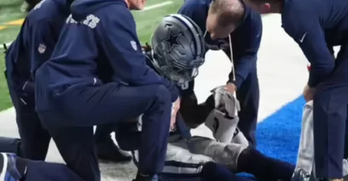 BREAKING FROM DALLAS: CeeDee Lamb's $180M Injury Diagnosis After Lions Game Revealed