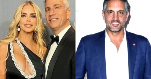THE SHOCKING CONFESSION ROUND: RHOM's Alexia Nepola Reveals Mauricio is 'Hot' and Why She 'Turned Him Down' – Right as He's Seen Dancing Wildly on a Table!
