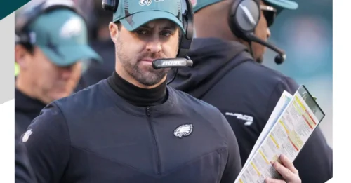 THE END OF AN ERA IN PHILADELPHIA! 3 Logical Candidates Have Officially Entered the 2025 Replacement Vortex for Eagles’ Kevin Patullo — and Nothing Will Be the Same After This Shake-Up!
