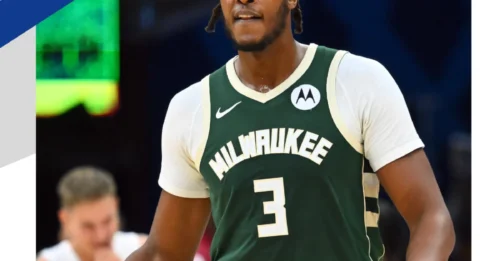 THE GIANNIS DRAMA JUST BECAME THE WARRIORS' GOLDEN OPPORTUNITY as they prepare a SHOCKING move for ANOTHER Bucks STAR!