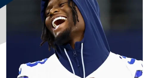 THE END OF AN ERA IN DALLAS! George Pickens Ends Richard Sherman’s Career in Scathing NSFW Instagram Rant...This is Stunning!