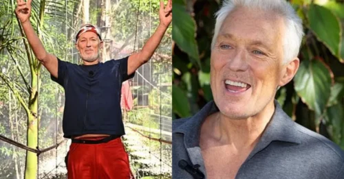 CLUE REVEALED! Martin Kemp Uncovers the Secret Behind His 'Ghost' Footage on I'm A Celebrity — And It's Scarier Than Any Bushtucker Trial