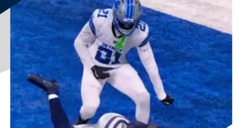 SLOW-MO HORROR: Frame-By-Frame Analysis Shows EXACT Moment CeeDee Lamb's Brain Was RATTLED - GRUESOME 
