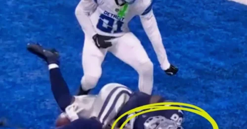 THE GRUESOME TRUTH: Slow-Mo Reveals CeeDee Lamb’s Brain Injury Was INSTANT And CATASTROPHIC – “Fencing Posture” Is A Medical Red Flag That Changes Everything