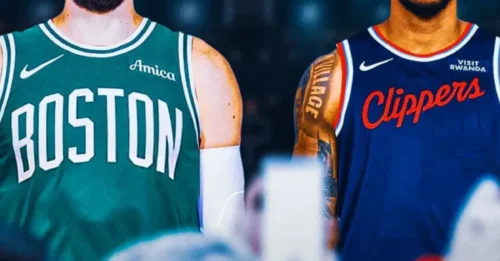 Boston Capitalizes On Clippers' Implosion To Land 11 PPG, 9 RPG Anchor - Trade Proposal That Makes Them UNBEATABLE In East