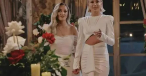 This MAFS couple was accused of “flirting” behind their partners’ backs… AND THIS IS THE PERMANENT PROOF THAT LEFT THE ENTIRE STUDIO SPEECHLESS!
