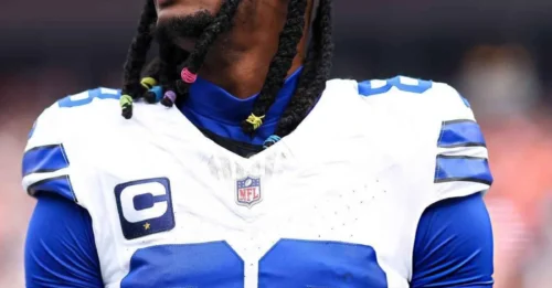 BREAKING: CeeDee Lamb's Tearful Message To Dallas After Concussion Horror