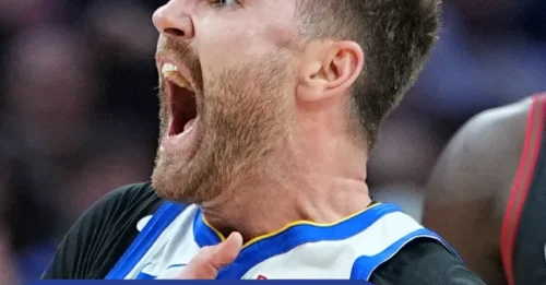 DROPS TRUTH BOMB: Pat Spencer is giving the Warriors their most obvious decision of the season