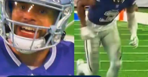 THE TRUTH IS OUT! Sideline Cameras Capture the UNFILTERED Moment Dak Prescott SNAPPED at George Pickens in Cowboys' Loss to the Lions on ‘TNF’