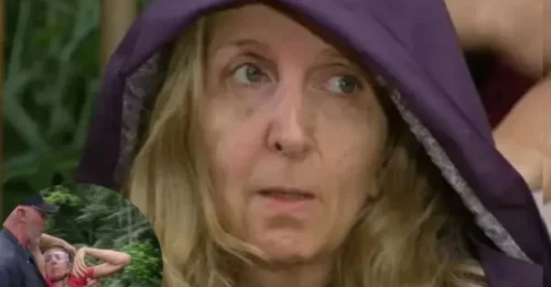 THIS IS THE REAL TRUTH! Gillian McKeith Reveals the REAL Reason Behind Her Collapse in the Live 
