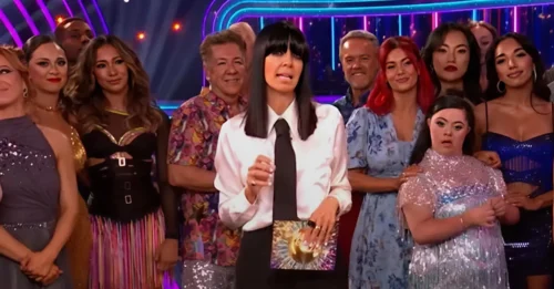 ‘I just couldn’t take it anymore…’: Strictly come dancing star , 40, suddenly after being charged over meaningful assault on her boyfriend — a tragic end to the embattled presenter’s final months as pressure mounted and her career hung in the balance…