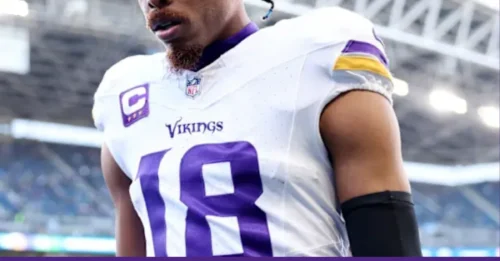 Minnesota Vikings Drops A BombShell! 3 Bills’ trade packages for Justin Jefferson the Vikings could not refuse