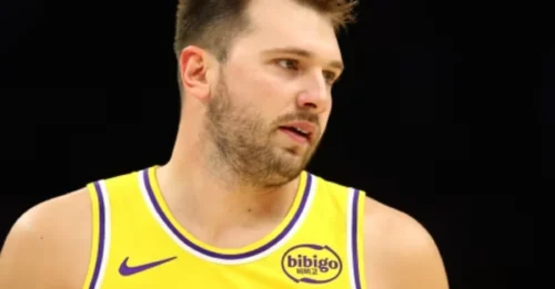 LAKERS  DROPS A BOMBSHELL! Luka Doncic Shares Personal Update Amid Absence From Lakers
