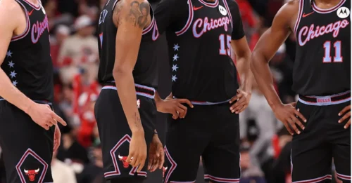 JERSEYS ON NOTICE! Billy Donovan just sent a brutal warning to Bulls' young players