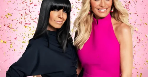 ‘There won’t be a dry eye on the dancefloor…’: Strictly bosses plan emotional ‘best bits’ tribute for Tess Daly and Claudia Winkleman’s final show — as the co-hosts prepare to bow out after 20 years… with surprise moments promised for their unforgettable farewell…