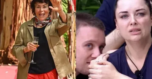 EXCLUSIVE BACKSTAGE PASS: Ruby Wax Delivers the 'FINAL VERDICT' on the Shona & Aitch 'Romance'. And the Winner Is... THE TRUTH!