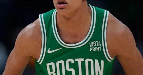 UNBELIEVABLE BOMBSHELL! Celtics' Jordan Walsh makes basketball history never done ever before in NBA...Will STUN You!