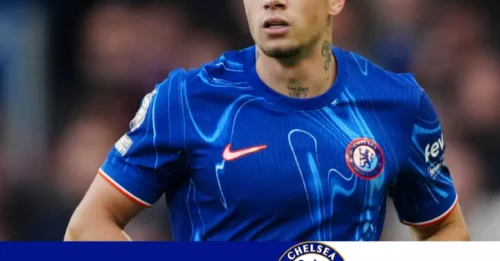 HE'S A NON-FACTOR! Inside The Numbers That Prove This Chelsea Star Is Killing Maresca's System – Time To Pull The Plug.