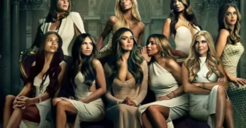 Behind the pious smiles lies a bold 'PR strategy'. Unveiling the million-dollar migration of Mormon wives from the chapel to the spotlight!