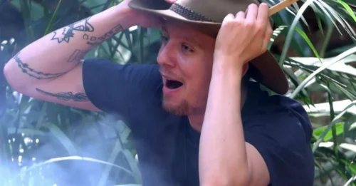 BACKSTAGE SECRET REVEALED: Fans UNCOVER the Real Reason Aitch Was Axed from 'I'm A Celeb' - And They're FUMING!