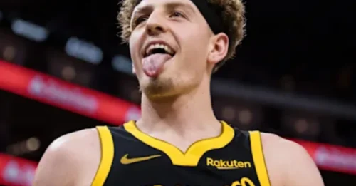 LOOK OUT, NBA! Warriors' Desperate Play for Title Run Could Cost Them BRANDIN PODZIEMSKI in Stunning Deadline Move.