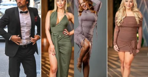 INSIDER REVEALS: 'MARRIED AT FIRST SIGHT' 2025 HAS BECOME TOO TOXIC! Here Are The Top Earners From This High-Risk Venture.