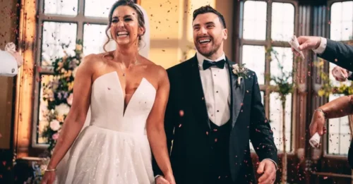 THE 'CULPRIT' BEHIND THE BABY PLAN REVEALED! John & Abi (Married at First Sight) open up about the unexpected challenge that forced them to hit pause.