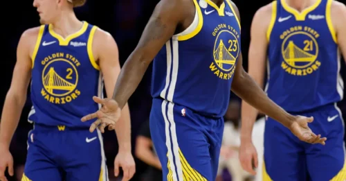 BREAKING: Warriors' Most UNDERRATED Defender Is Being 