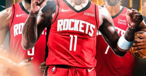 BREAKING: Rockets Close Historic Deal To Bring Back 2018 MVP & 7x All-NBA Guard! Pairing Him With Kyrie & KD Creates Most FEARED Offense In Basketball