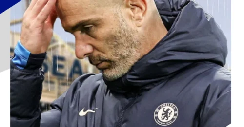 Chelsea Drop Injury Bombshell: Blues Dealt Huge Blow as Enzo Maresca Confirms Injury to $46.5 Million Star — Causing Unexpected Chaos to Their Tactical Plans