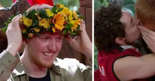 AND THE WINNER IS... 'ANGRY GINGE'! Last-Minute Emotion as Tears Flow When He Goes from 'Rebel' to JUNGLE KING!