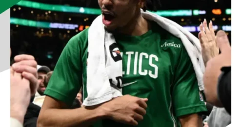 THE CELTICS JUST TURNED A “REALITY CHECK” INTO A DOMINATION MANUAL: They Just Silenced the Doubters with a Playoff-Level Statement — And the League's on Notice.