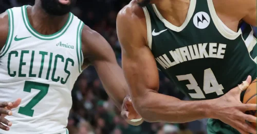 WHISPERS of a GREEN MONSTER. KOC's DARING Giannis-to-Celtics Pitch Is BACK - And This Time, It's LOOMING LARGE.