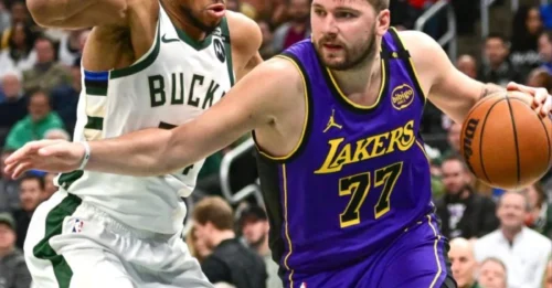 BLOCKBUSTER ALERT: Luka Dončić's SHOCKING Lakers Trade Pitch Revealed—Two-Time MVP Superstar on His Way to L.A. in EARTH-SHATTERING Move.
