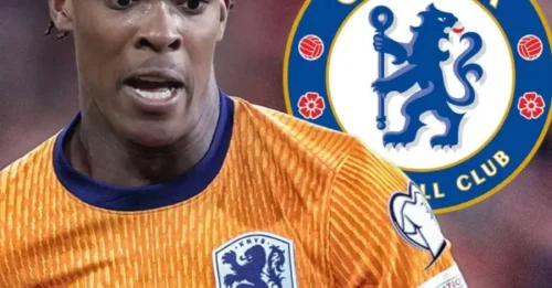CHELSEA GO ON THE ATTACK! Blues Launch RAID for 6'5