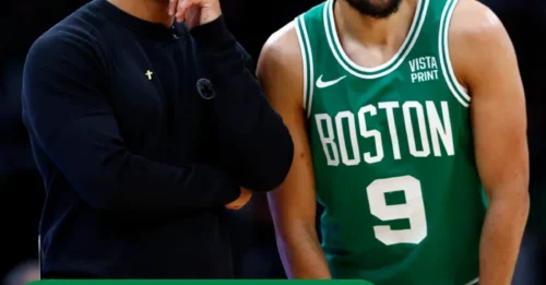 MAZZULLA DROPS TRUTH BOMB! The UNTOLD Reason Derrick White is Boston's UNSUNG HERO When It Matters Most